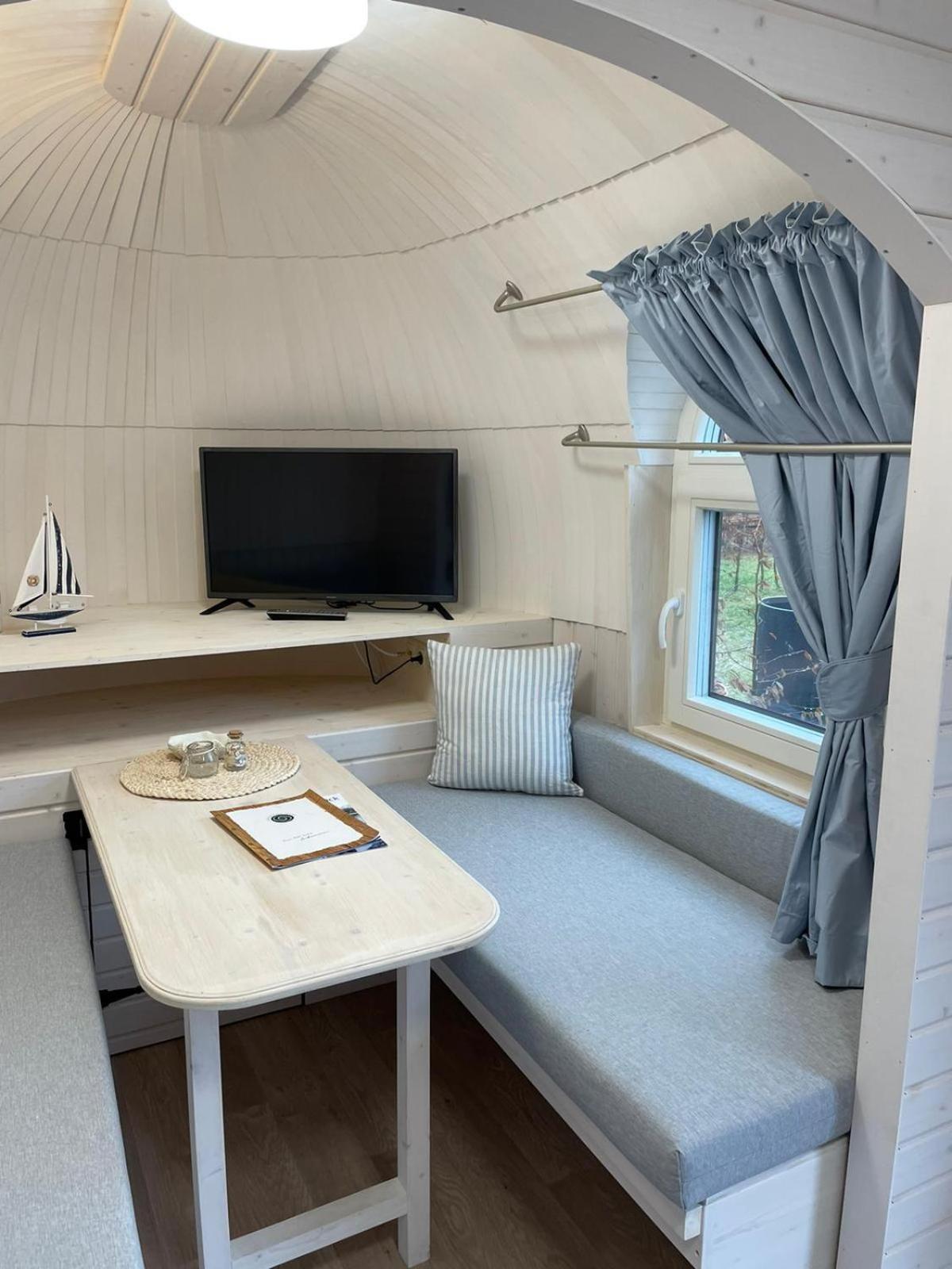 Tiny Igloo Johansson Belau Экстерьер фото